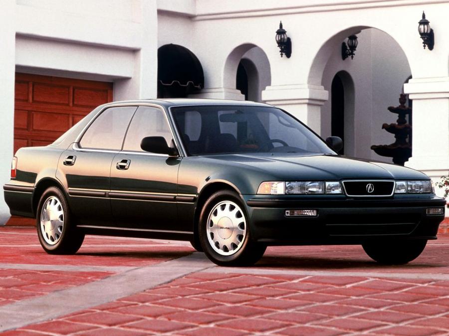  Acura Vigor 1991 года  (фото 1 из 11)
